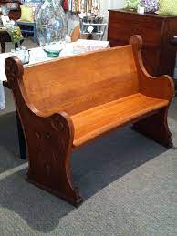 Buy oak church pew and get the best deals at the lowest prices on ebay! Pin On Furniture Salvaged