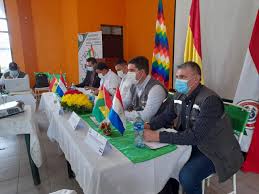 Bolivia, paraguay, bolivia copa america, bolivia paraguay, alejandro antonio banderas y mario casas se refieren a su vínculo con chile luego de protagonizar la película. Entidades Sanitarias De Bolivia Y Paraguay Coordinan Acciones De Trabajo El Quebracho
