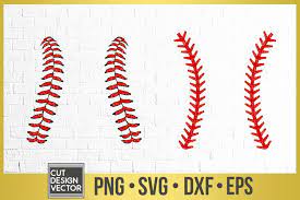 Get this baseball stitch svg design from cut that design. Baseball Stitches Svg 302129 Svgs Design Bundles