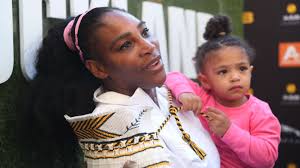 Are the faces of the latest stuart weitzman marketing campaign.williams is a seasoned pro when it comes to fashion shoots, but this is olympia's first. Serena Williams Hands Daughter S Coaching Duties To Unsuspecting Tennis Teacher