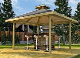 Auf die vorbereitete fläche wird der gartenpavillon wenn sie wollen durch uns, durch einen. Pavillon Fur Den Garten Www Edingershops De