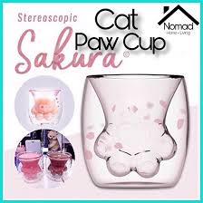 4.8 out of 5 stars based on 25 product ratings(25). Qoo10 Cat Paw Cup Kitchen Dining