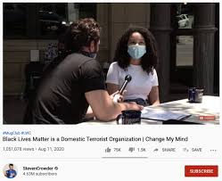 Today (thursday, 6/3) at 10am et, i'll be streaming for the first time in. Carlos Maza On Twitter In The Past Few Months Crowder Has Published Conspiracy Theories About Covid Called Blm A Terrorist Organization Made Multiple Videos About How Transgenders Attack These