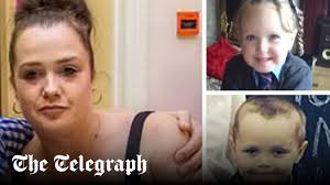 Salford house fire: Five questioned over deaths of three children as mother  seriously ill in hospital