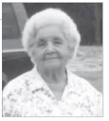 Ada Marie Gibson Lusk (1924-2012)