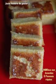 Moelleux Aux Amandes Et Pommes Rapees Sans Beurre Juste Histoire De Gouter Moelleux Aux Pommes Recette Dessert Gateau Moelleux