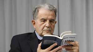 Prodi: "Al Pd serve un padre. Zingaretti può diventarlo. Decisivo votare  alle primarie"