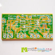 Maybe you would like to learn more about one of these? Jual Pcb Tone Control Mono Tone Parameric Ic Opamp 4558 Treble Middle Bass Volume Di Lapak Muarif Efendi Bukalapak