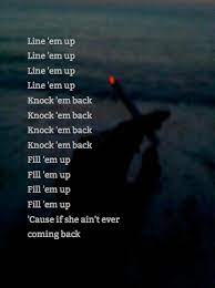 Maybe you would like to learn more about one of these? Whiskey Glasses Morgan Wallen Country Music Lyrics Quotes Country Song Quotes Country Music Lyrics