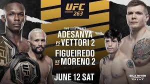 We did not find results for: Ufc 263 Full Fight Card Two Biggest Rematches And Return Of The Baddest Welterweight Fighter Firstsportz