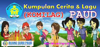 Silahkan download gratis 31 buku cerita bergambar untuk anak paud, tk dan sd. Download Kumpulan Dongeng Komik Dan Lagu Komilag Pendidikan Anak Usia Dini Paud Xarangalaxove