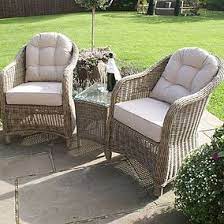Maze Rattan Natural Winchester Lounge Set Garden Furniture Sets Oak Furniture House Outdoor Seating Set