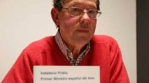 Indalecio Prieto sabía que la guerra era para quien dominara el aire, y así  fue"