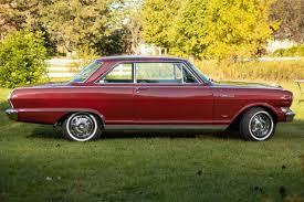 Image result for Riverside Red 1964 Nova