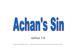 Gideon and the fleece activities. 37 Battle Of Ai And Achan Ideas Sunday School Lessons Bible For Kids Bible Class
