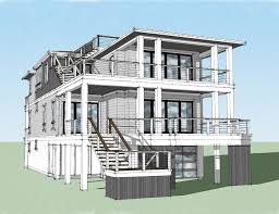 Especially if the infirm or elderly are navigating the home. Pin On Beach House Dream House