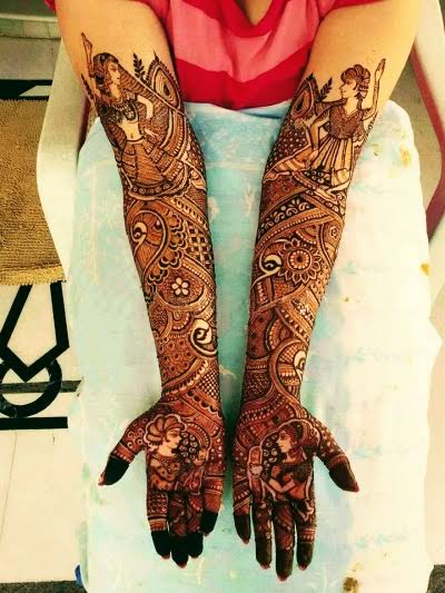 Bridal Mehndi product image