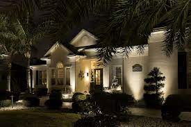 Volt Landscape Lighting 9 Piece Path Area Light Brass Led Starter Kit Led Landscape Lighting Volt Landscape Lighting Landscape Lighting