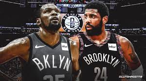 Kyrie irving brooklyn nets wallpapers wallpaper cave kyrie irving a lock to come to nets sources say newsday brooklyn building block joe harris kyrie irving wallpapers, it is incredibly beautiful and stylish wallpaper for your android device! Reaction To Kd And Kyrie Coming To The Brooklyn Nets Nets Insider