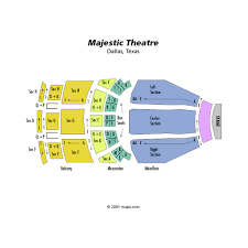 The Majestic Theatre Events And Concerts In Dallas The