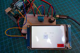 In many cases while using an arduino, you will want to see the data being generated by the arduino. Arduino Nextion Display Tutorial