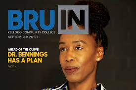 KCC launches BruIN, new quarterly magazine