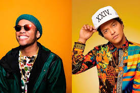This song was produced by bruno mars and d'mile, and written by mars, anderson.paak, d'mile and brody brown. Bruno Mars Y Anderson Paak Unen Fuerzas En Silk Sonic