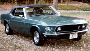 Maybe you would like to learn more about one of these? Ford Mustang Muscle Car Club