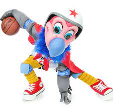 The team's logo is universally at halftime on monday night, the team unveiled its new mascot. Meet The Clippers New Mascot Chuck The Condor Slam