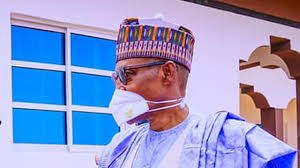 Abubakar bukola saraki, has reacted to the death of ibrahim mantu, a former deputy senate president. Udrl93ble3o 2m