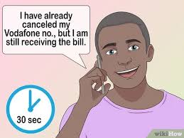 I'm vodafone's digital assistant, and i help hundreds of thousands of customers a month with their 24/7 support in the my vodafone app. Mit Einem Leiter Der Kundenbetreuung Bei Vodafone Sprechen 10 Schritte Mit Bildern Wikihow
