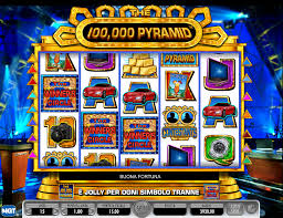 Travaillez votre patience avec notre jeu de cartes pyramide. Lll 100 000 Pyramid Jouer Gratuit Machine A Sous En Ligne Machines A Sous X