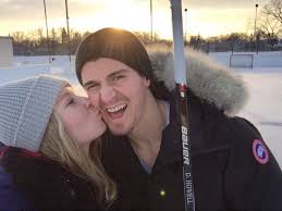 Mark scheifele delivered one of the dirtier hits you'll see in an nhl game. Wives And Girlfriends Of Nhl Players Dara Howell Mark Scheifele