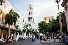 Facing the plaza are the. Experience In Veracruz Mexico By Fabricio Erasmus Experience Veracruz