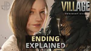 What does Resident Evil Village's ending mean? Final scenes explained