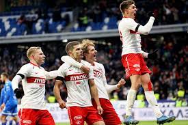 Трансляция со стадиона втб арена, футбол. Dinamo Spartak 0 2 Obzor Matcha 20 Go Tura Rpl 29 Fevralya 2020 Chempionat
