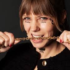 This year, we're not just decking the halls. We're decking our FACES.  Introducing: The Temporary Naughty List. Sleeves and sleeves of temporary  tattoos we made to spotlight @homeboyindustries and the good work