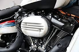 (5) kahuna (4) live to ride (5) nostalgic (1) number one skull (3) ride free (2) willie g. Amazon Com Bobber Custom Air Cleaner Filter Cover 2018 Harley Davidson Fat Boy Fat Bob 114 Automotive
