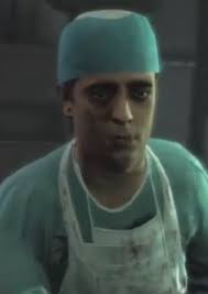 Arthur Fischer. Fan Casting for Max Payne 3.