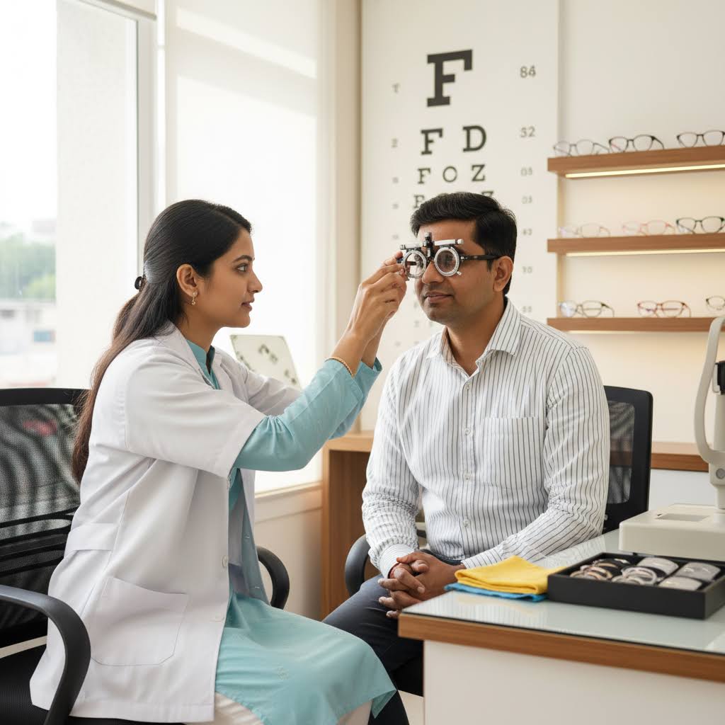 Eyewear Consultation in Chitaipur product image