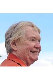 Elizabeth Marguerite 'Marg' Lubbers