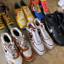 So many, in fact, that he has no idea how many pairs of sneakers he owns anymore. Nba On Espn Pj Tucker S Bubble Sneaker Collection Facebook