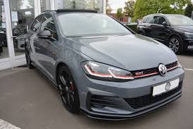 Vw Golf Vii 2 0 Gti Tcr Dsg Gris Nardo Toit Ouvrant Td Car Premium Reparation Automobile Mecanique Et Carrosserie
