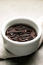 Skinny Single Serving Triple Chocolate Mug Cake An Easy Recipe That S Practically Healthy Enough Fo Mug Recipes Protein Mug Cakes Healthy Chocolate Mug Cake