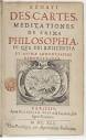Meditations on First Philosophy - Wikipedia