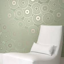 Design Dare Metallic Wallpaper Home Wallpaper Wallpaper House Design Metallic Wallpaper