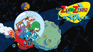 Les Zinzins De L Espace Generique Saison 1 Youtube Les Zinzins De L Espace Dessin Anime Enfance Dessin Anime