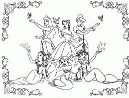You should use this photo for backgrounds on laptop or computer with best quality. All Disney Princess Coloring Pages Coloring Home