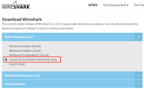 It is the continuation of a project . Download Wireshark Mac Renewala