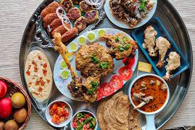 Order In A Lavish 5 Course Bohra Thaal With 13 Dishes At An Exclusive Discount Of 30 Curly Tales 1,2 km de bora bora.
